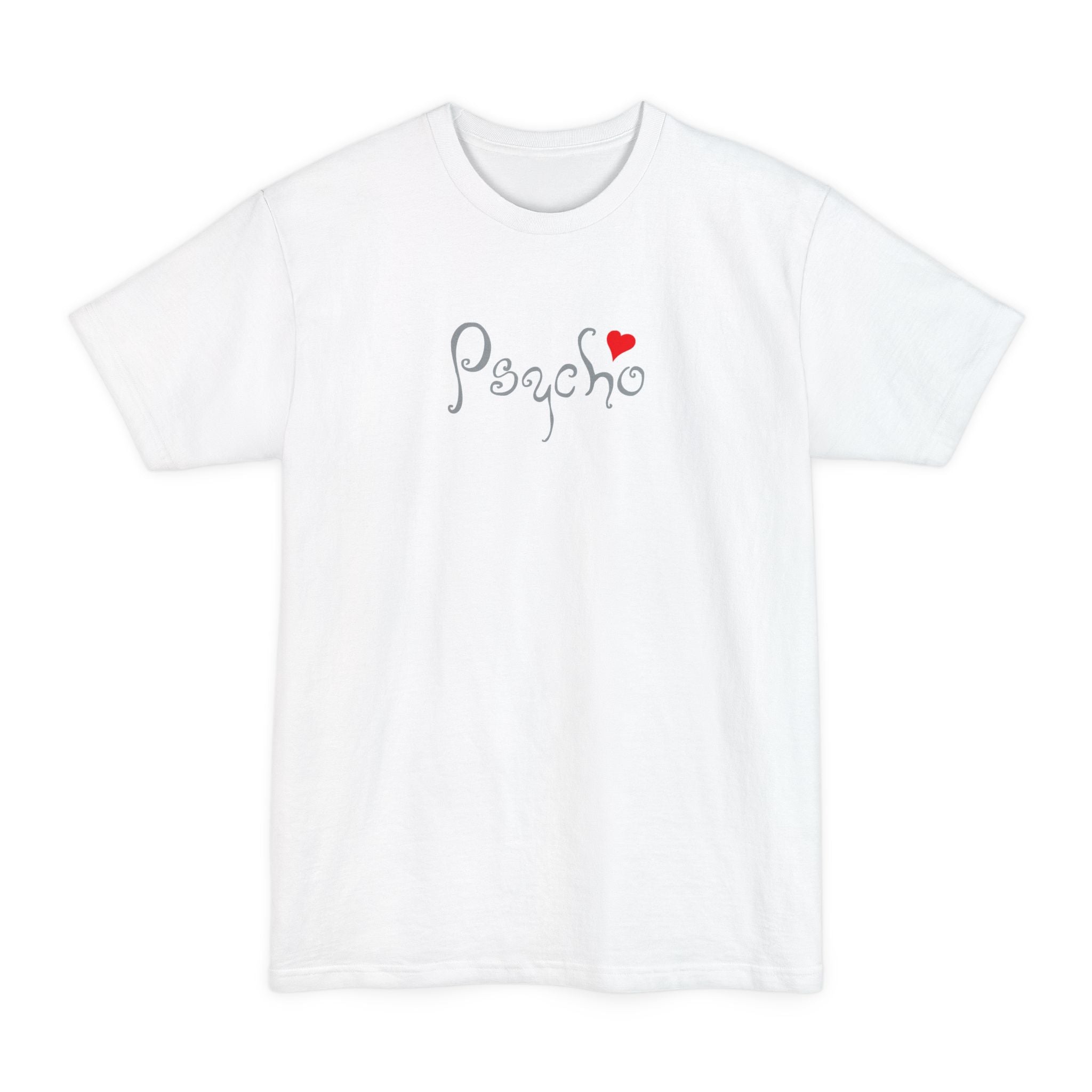 Psycho - Men's Tall T-Shirt