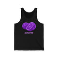 Purples - Unisex Tank