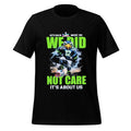 12th Man Mode On We Did Not Care It’s About Us Seahawks Shirt