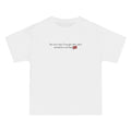 The Fact That I Bought This Shirt Should Be Red Flag #1 - Men's Heavyweight T-Shirt