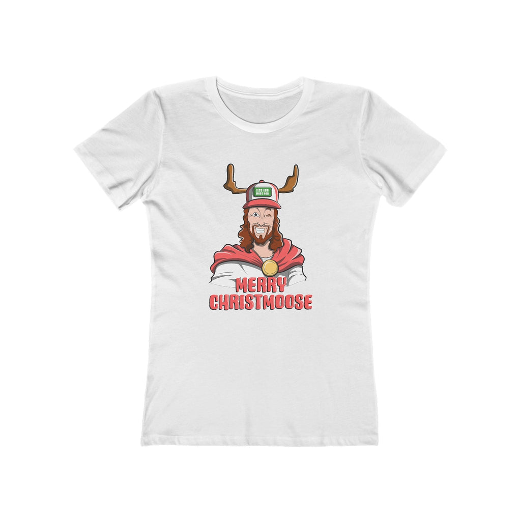 Merry Christmoose - Women's T-Shirt