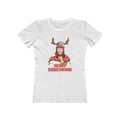 Merry Christmoose - Women's T-Shirt