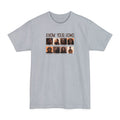 Know Your Homo - Men's Tall T-Shirt