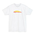 Easy Like Sunday Morning - Men's Tall T-Shirt