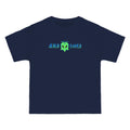 Jesus Raves - Men's Heavyweight T-Shirt