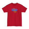Voted "Most Likely To Travel Back In Time" - Men's Tall T-Shirt