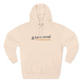 If I Pay Your Tab It's Not Technically Prostitution - Hoodie
