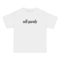 Self-Parody - Men's Heavyweight T-Shirt