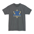 I Put The Syn In Synagogue - Men's Tall T-Shirt