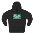 03687 Days Since The Last Time I Gave A Shit - Hoodie
