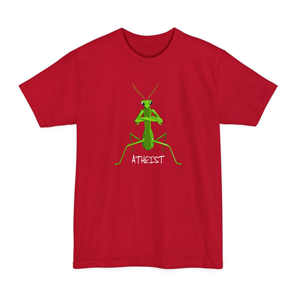 Atheist - Men's Tall T-Shirt