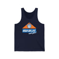 High On Life (And Glue) - Unisex Tank