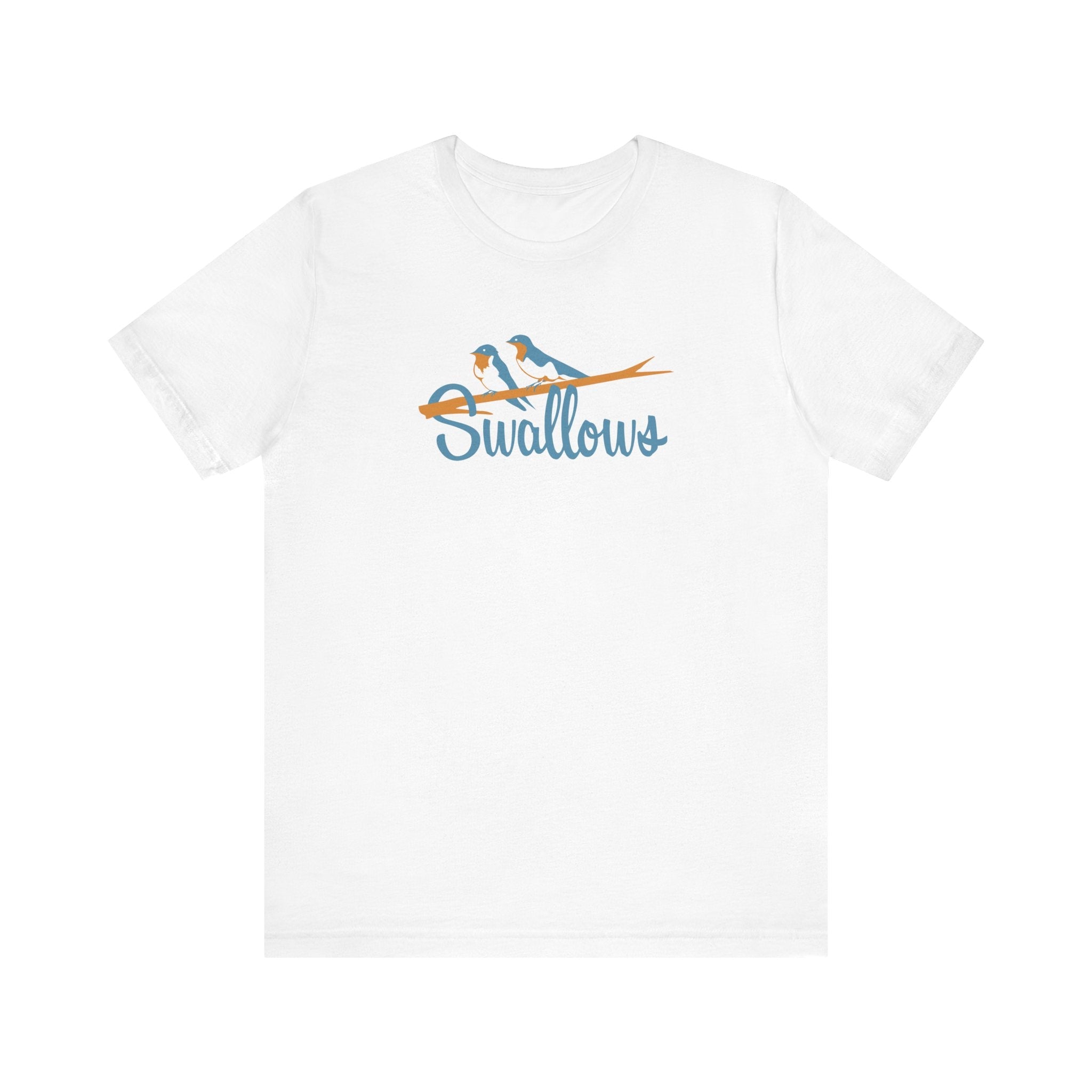 Swallows - Men's T-Shirt
