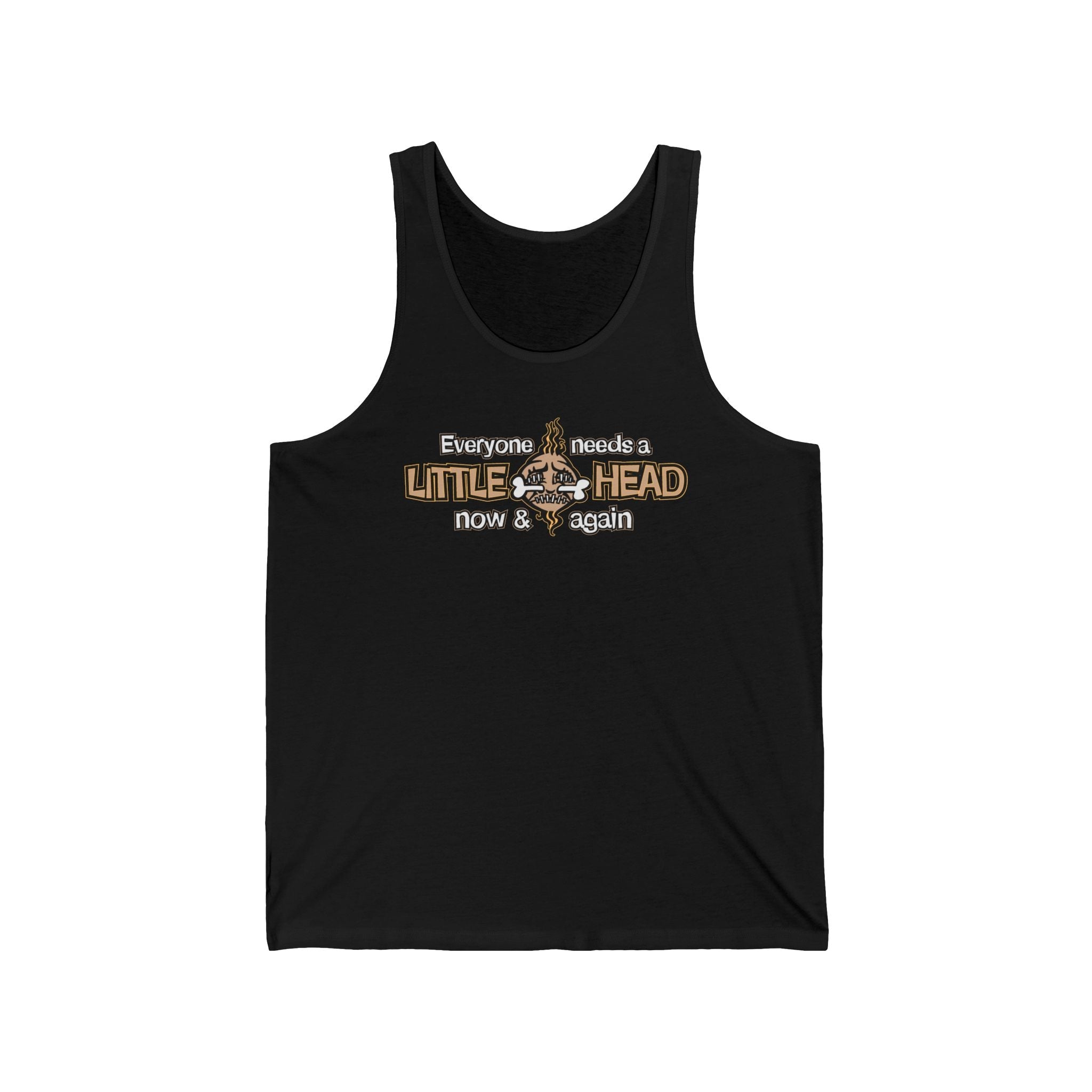 Everyone Needs A Little Head Now & Again - Unisex Tank