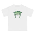 Merfish - Men's Heavyweight T-Shirt
