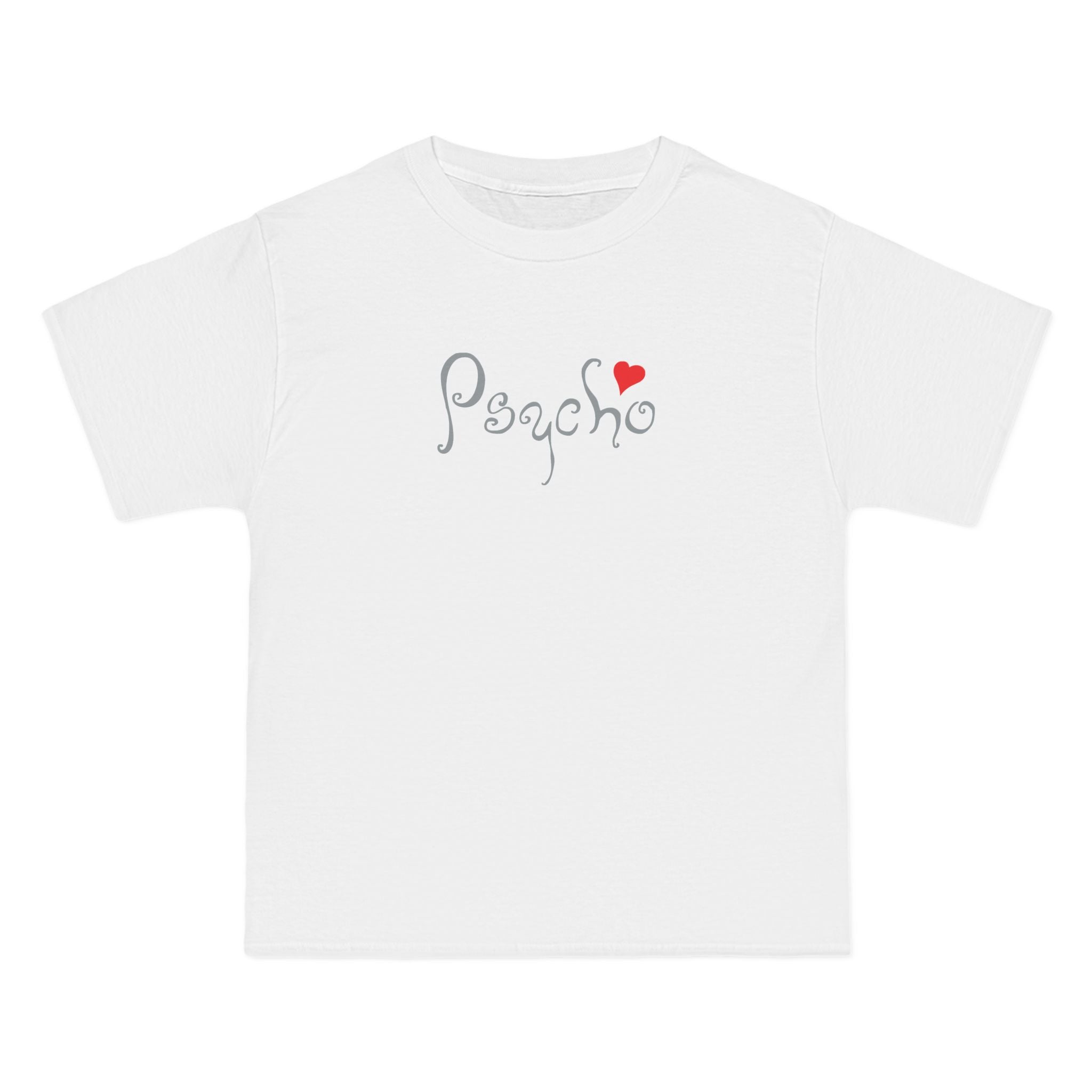 Psycho - Men's Heavyweight T-Shirt