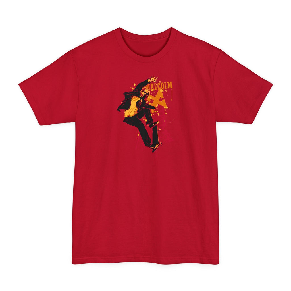 Malcolm X-Treme - Men's Tall T-Shirt