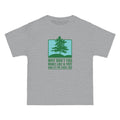 Why Don't You Make Like A Tree And Let Me Fuck You - Men's Heavyweight T-Shirt