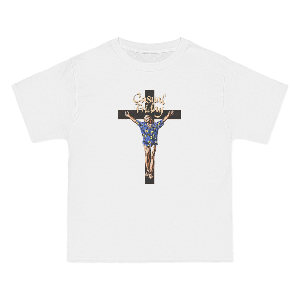 Casual Friday - Men's Heavyweight T-Shirt