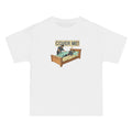 Cover Me! - Men's Heavyweight T-Shirt