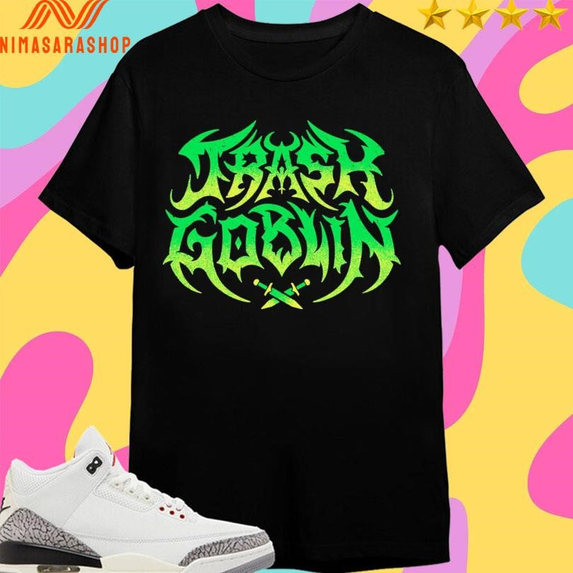 14 Eight Trash Metal Shirts