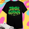14 Eight Trash Metal Shirts