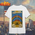 14 Oct 2025 Minus The Bear Marquee Theatre, Tempe, AZ Poster Shirt