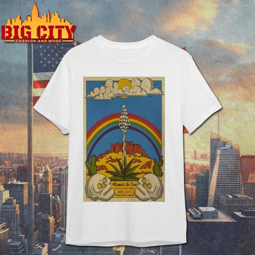 14 Oct 2025 Minus The Bear Marquee Theatre, Tempe, AZ Poster Shirt