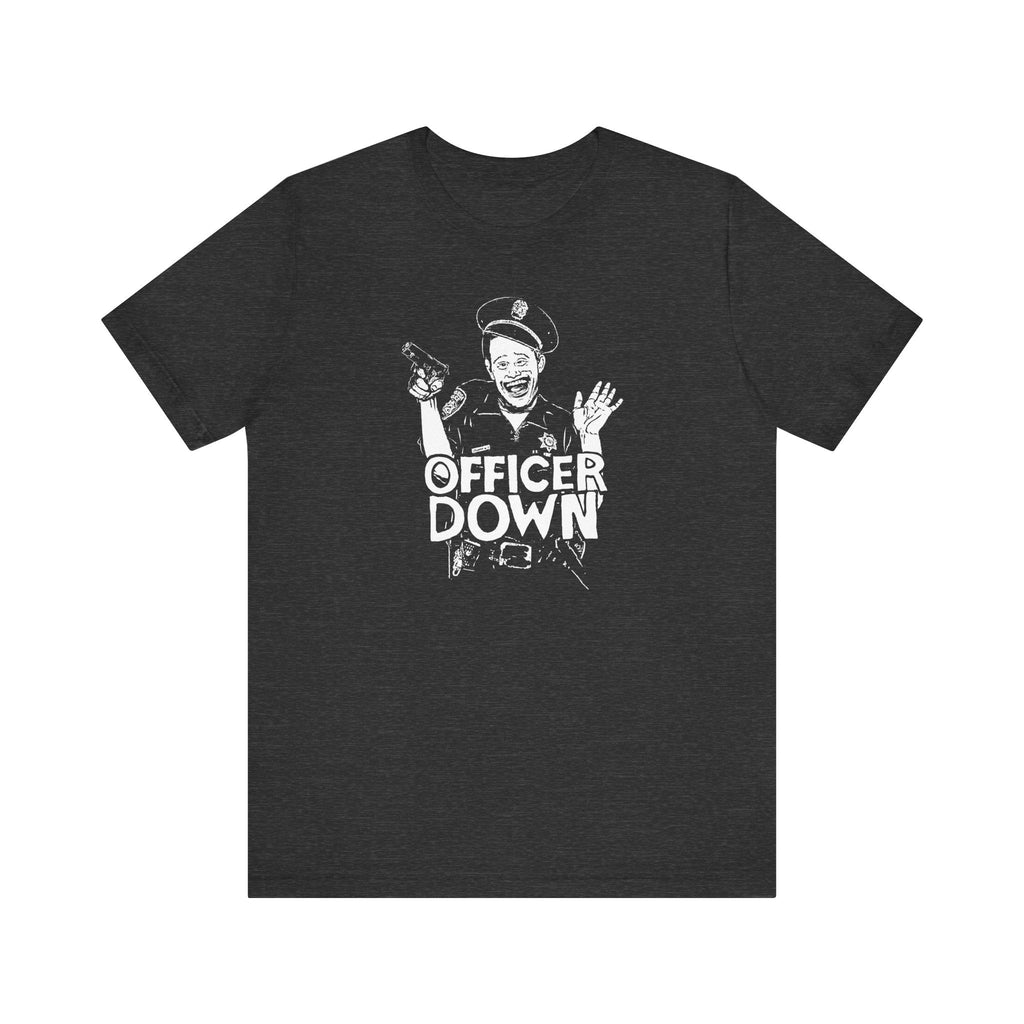Officer Down - Men's T-Shirt