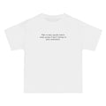 This Is That Month Where Some Group I Don't Belong To Gets Celebrated. - Men's Heavyweight T-Shirt