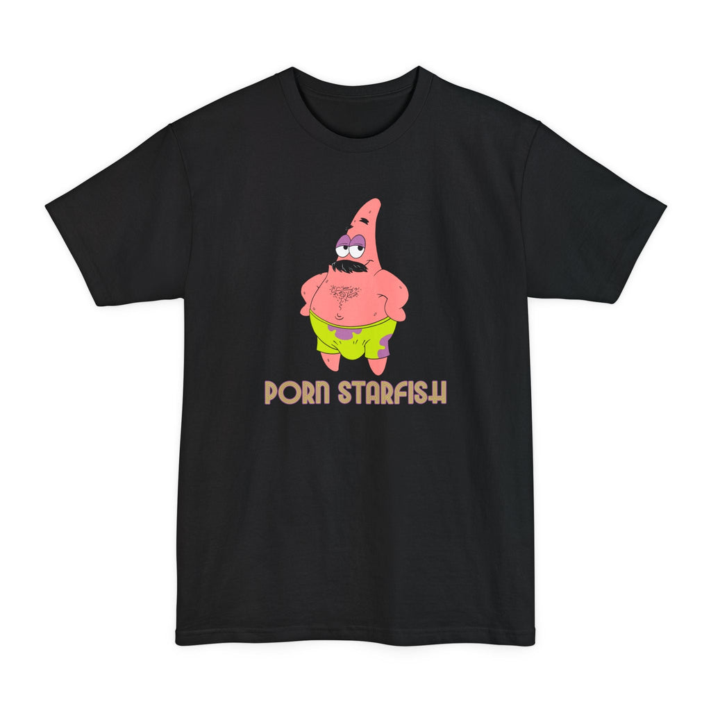 Porn Starfish - Men's Tall T-Shirt