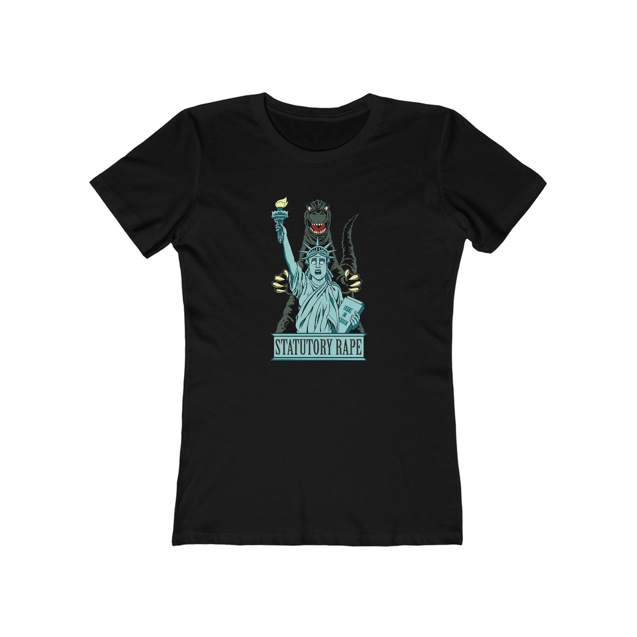 Statutory Rape - Women’s T-Shirt