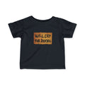 Will Cry For Boobs - Baby T-Shirt