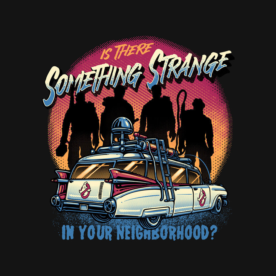 Strange Neighborhood