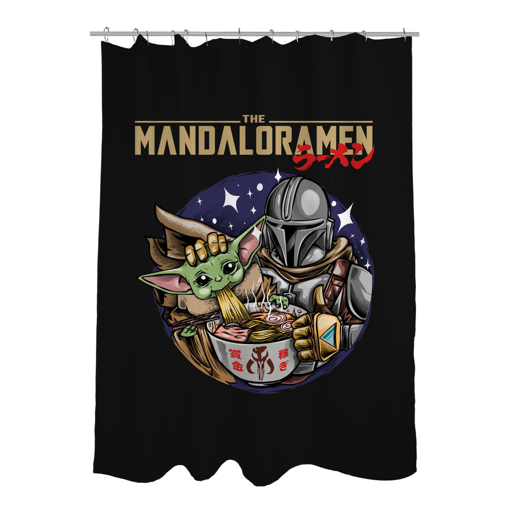 Mandaloramen