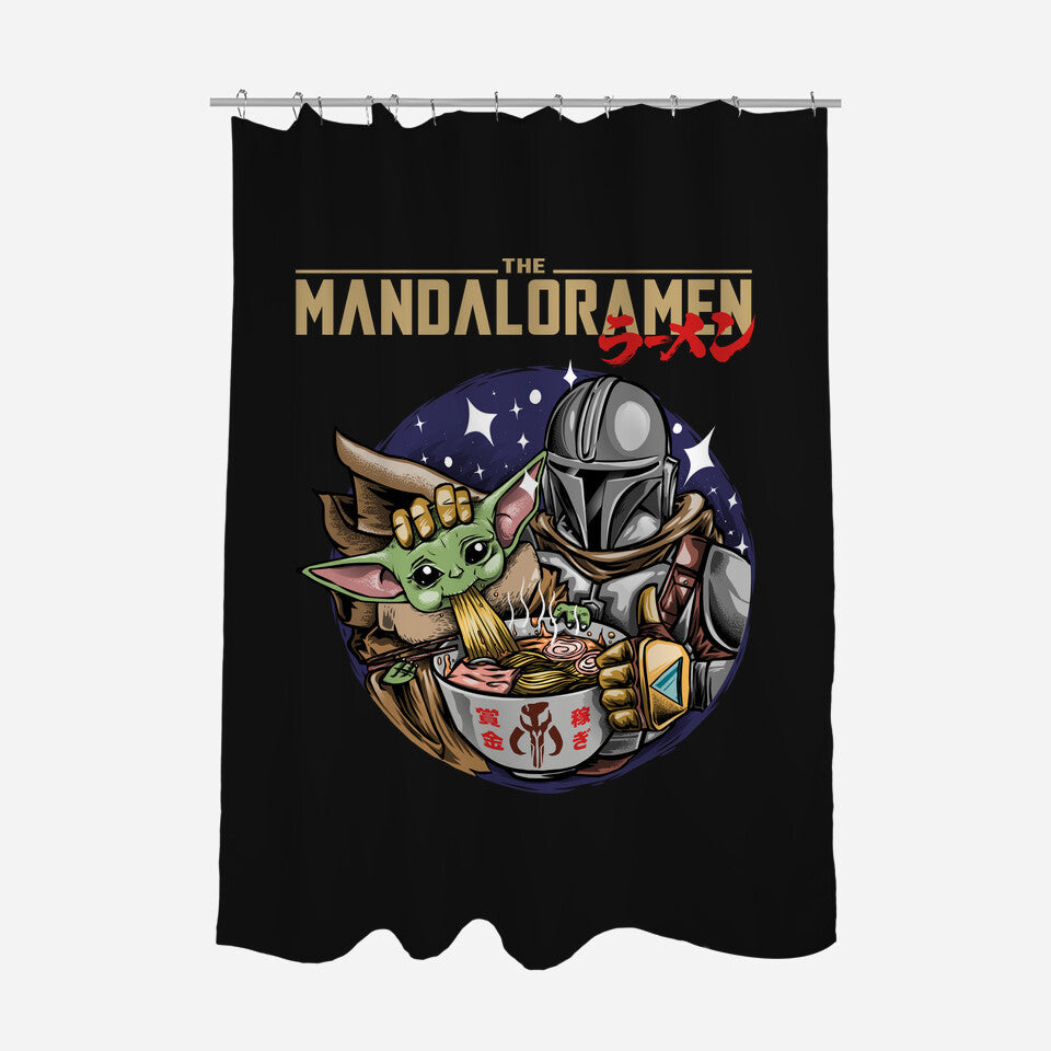 Mandaloramen