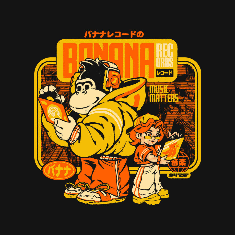 Banana Records