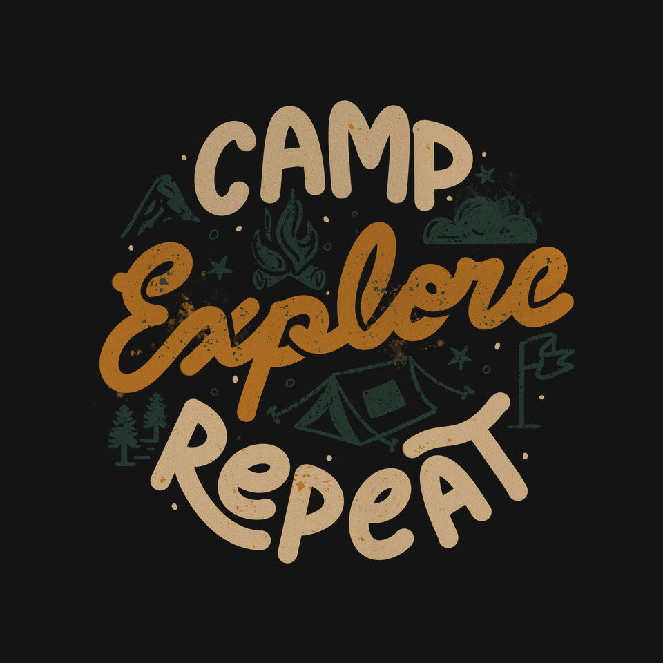 Camp Explore Repeat