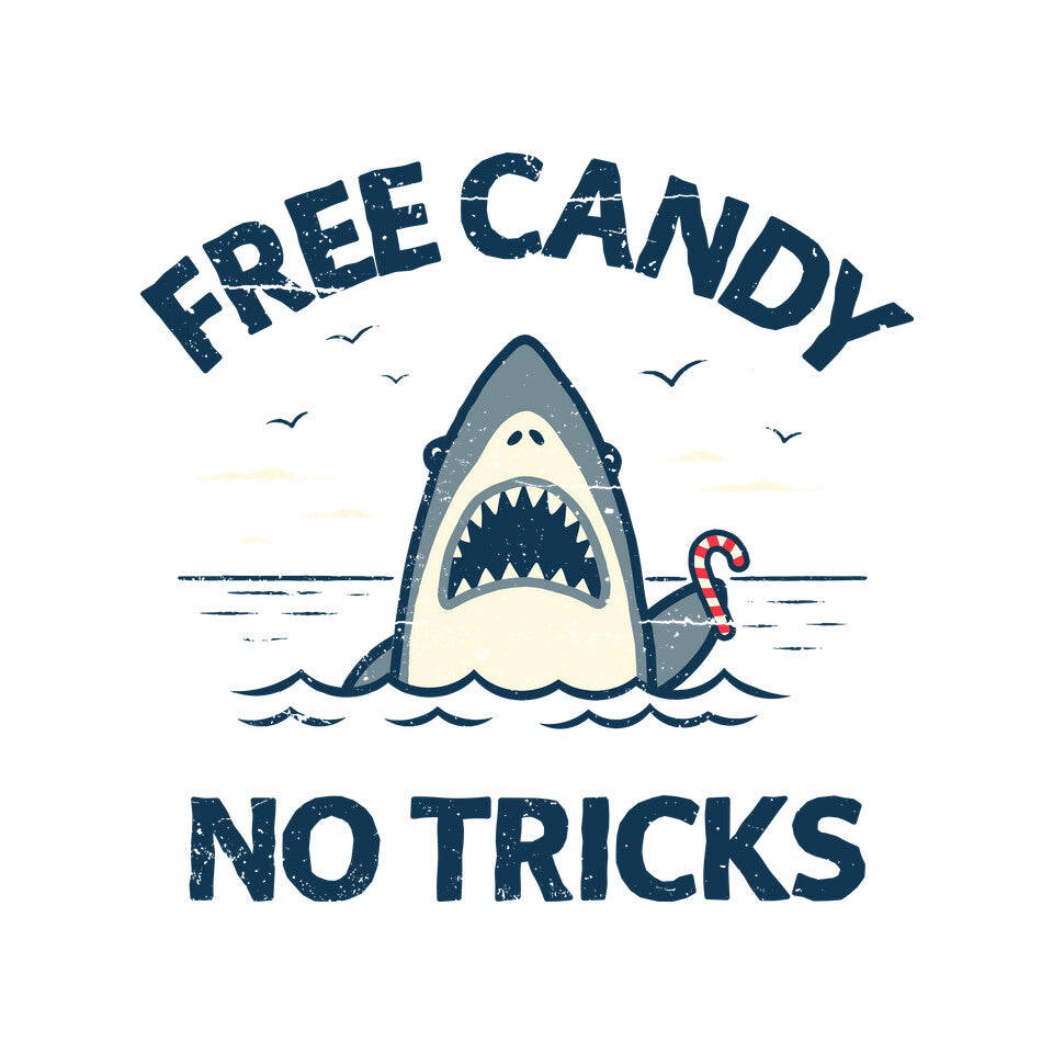 Free Candy No Tricks