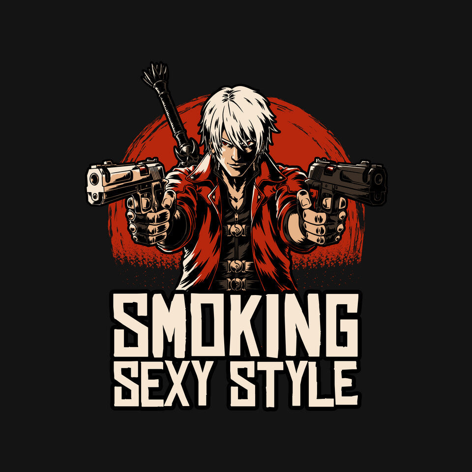 Devil Hunter Western