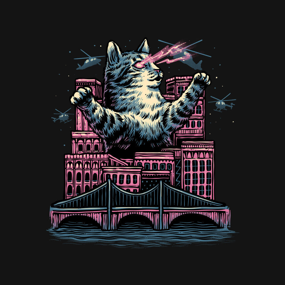 Attack Of The Furry Beast
