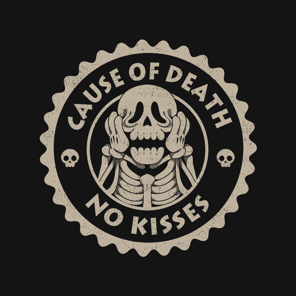 Skeleton Cause Of Death
