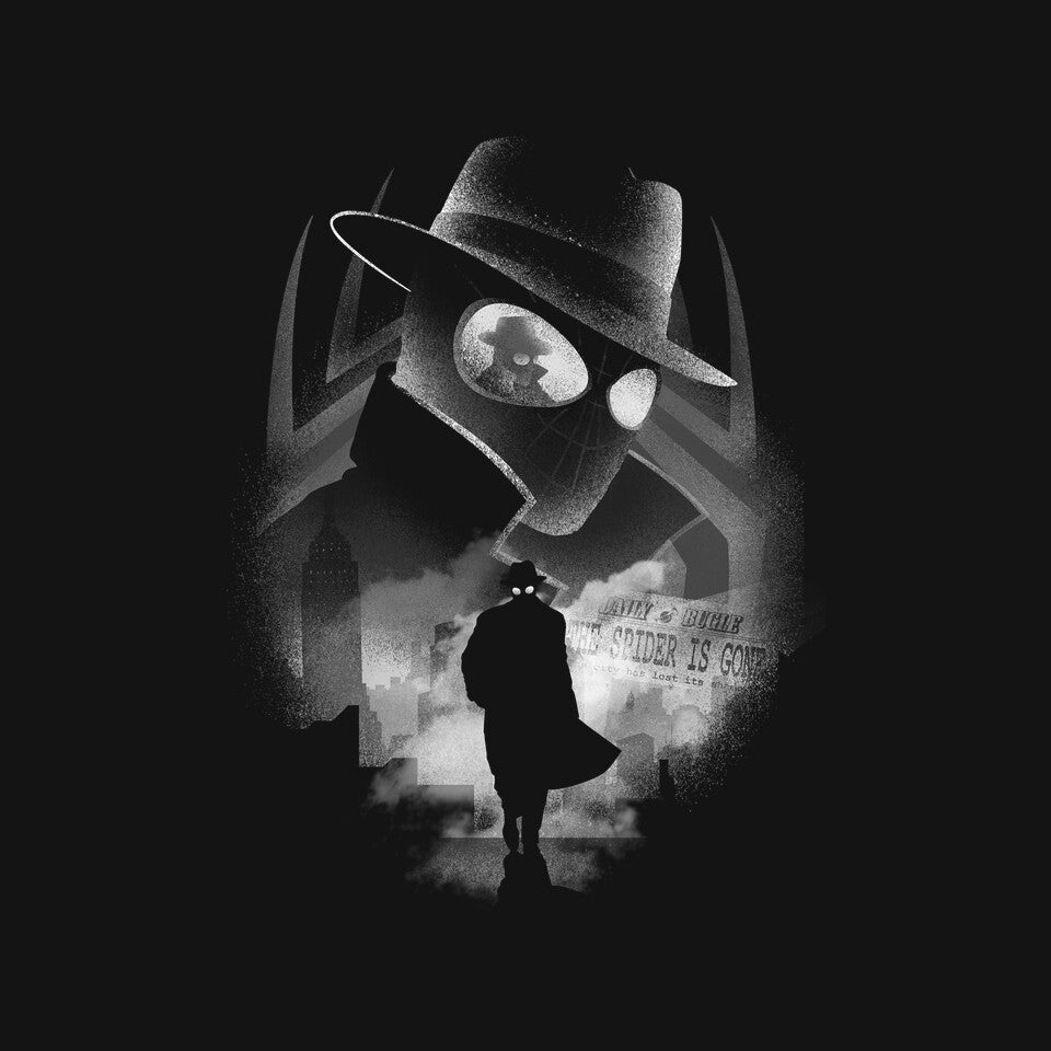 The City Lost Its Shadow