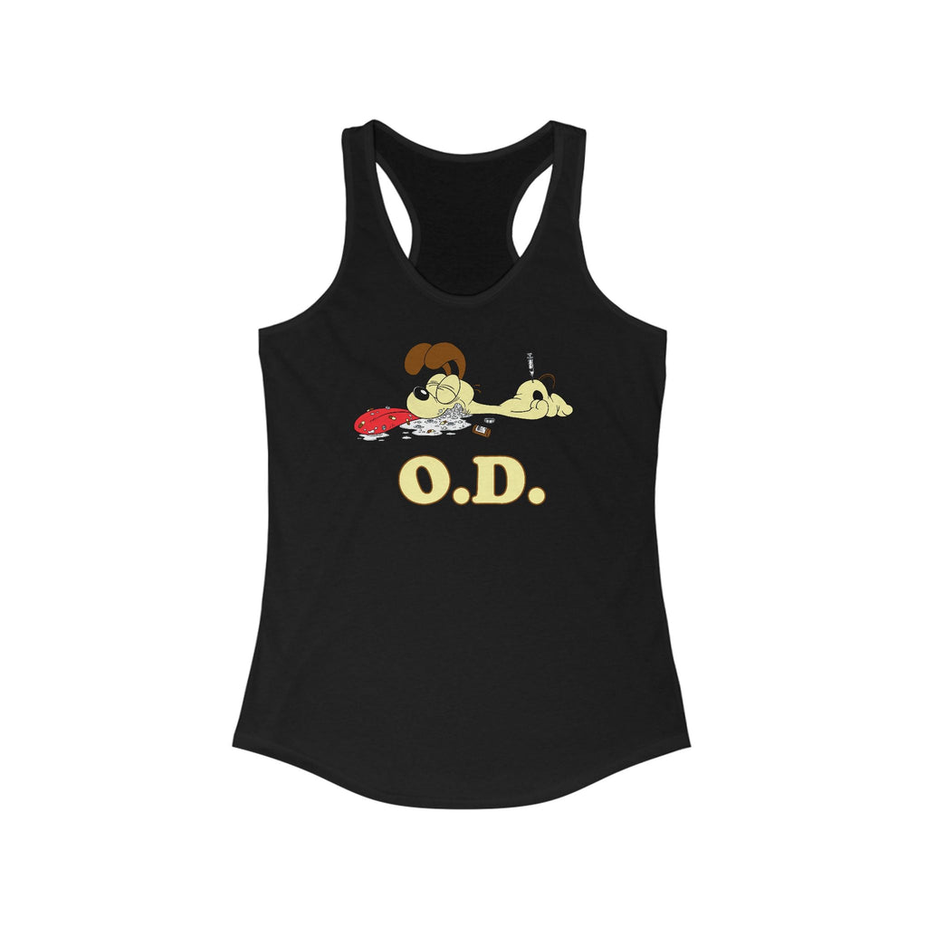 O.D. - Women’s Racerback Tank