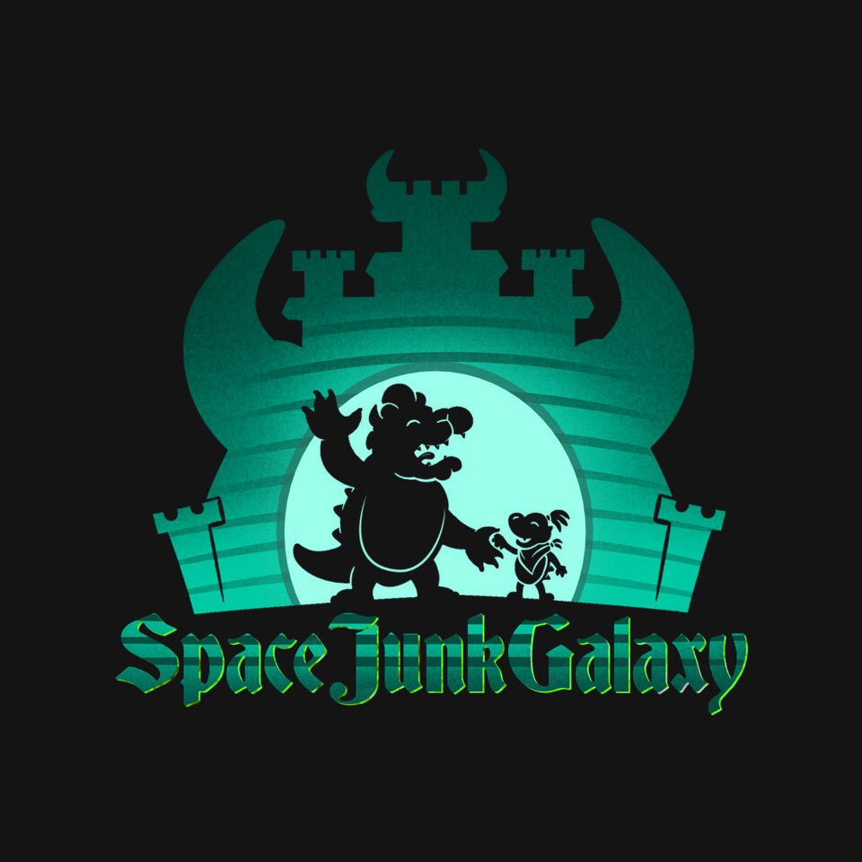 Space Junk Galaxy