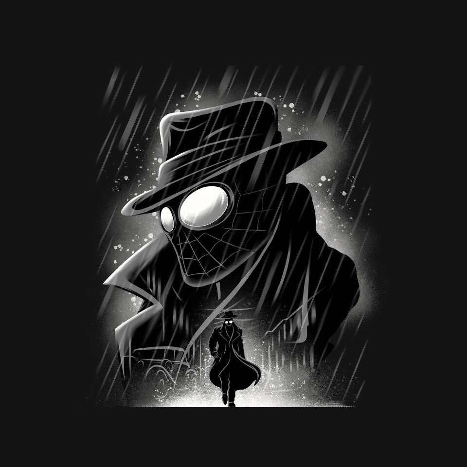 Noir Private Investigator