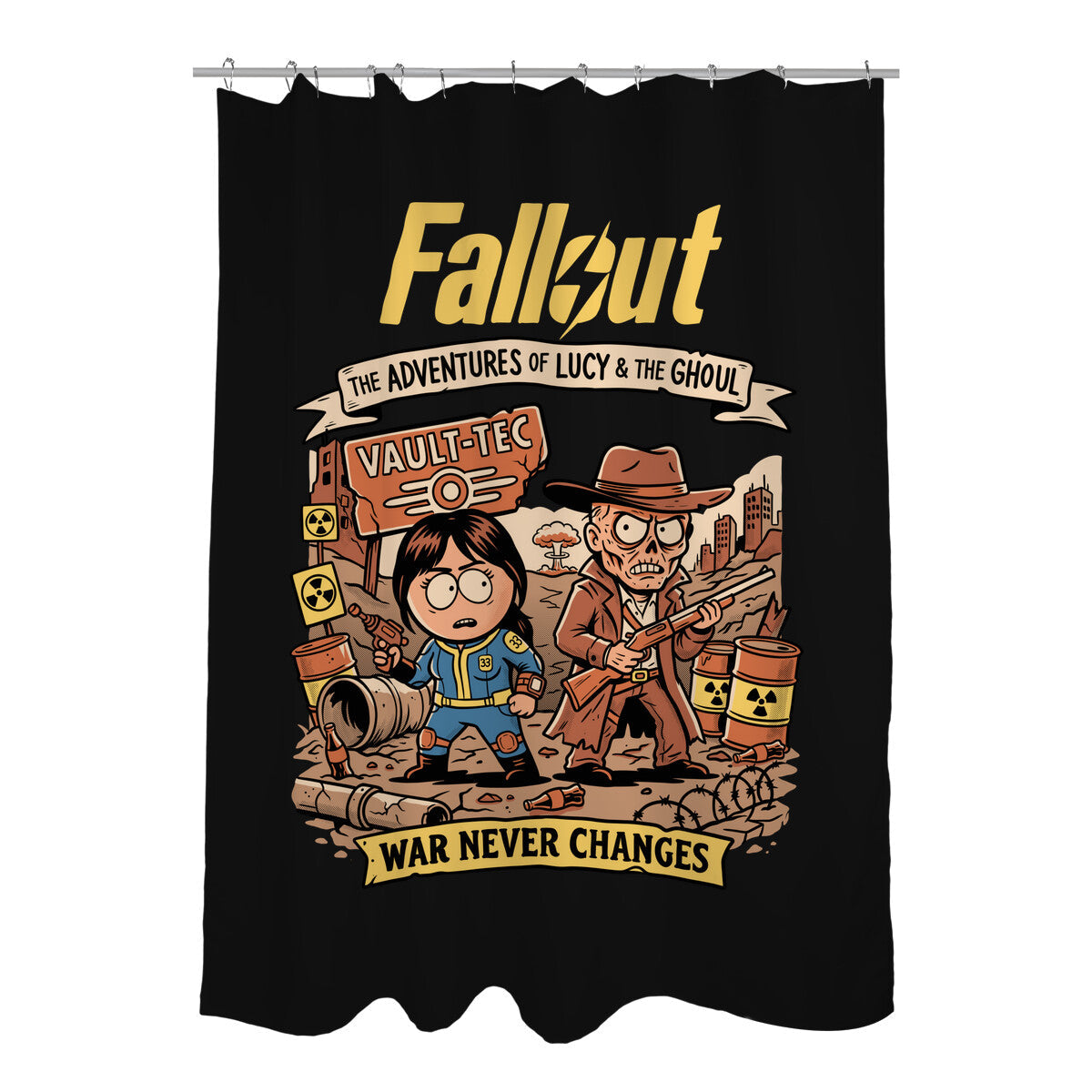 Wasteland Adventure