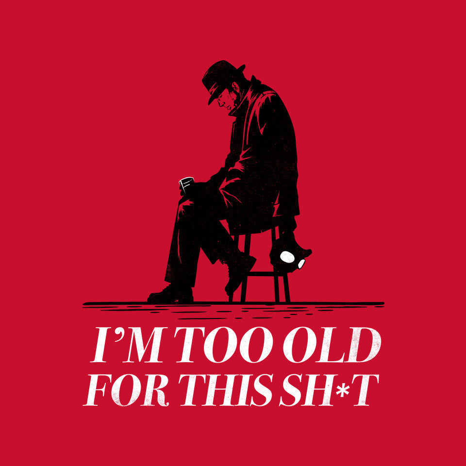 Too Old For This Noir