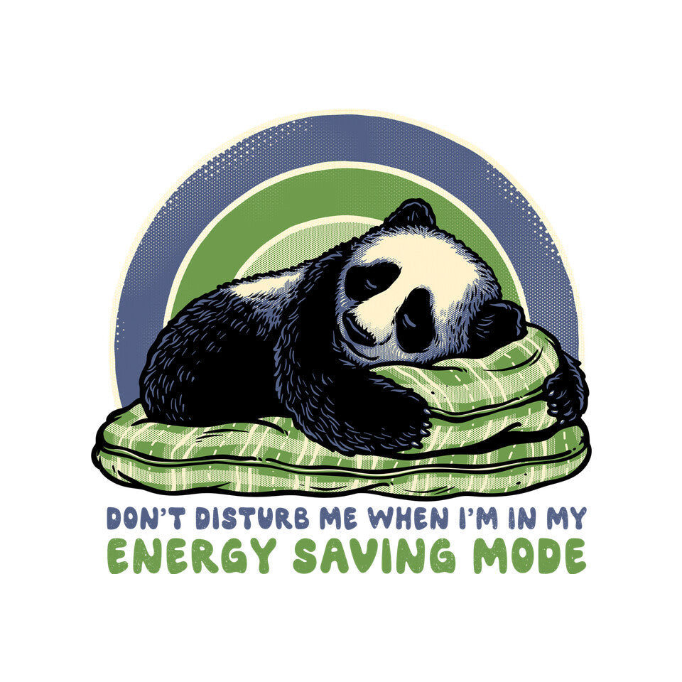 In My Energy Saving Mode