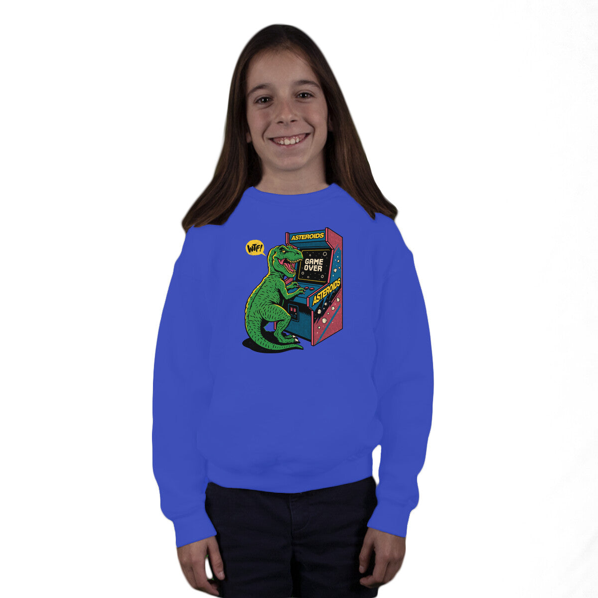 Game Over Dino